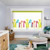 Giraffe's Roller Blind