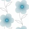 Lineflower-Turquoise-A4-1