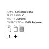 Schoolbook-Blue