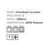 Schoolbook-Cucumber