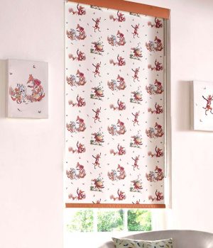 Fantastic Mr Fox Roller Blind