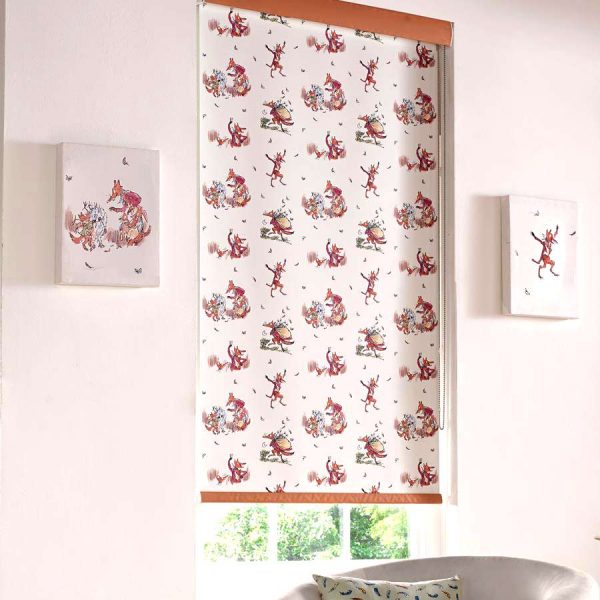 Fantastic Mr Fox Roller Blind