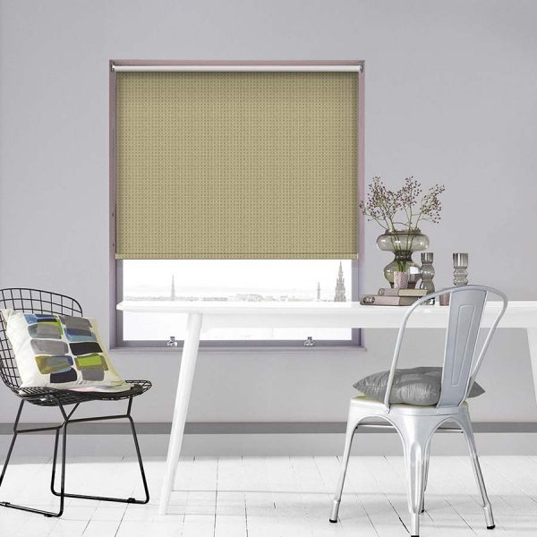 Montreal Natural Roller Blinds