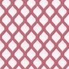 Crisscross Bubblegum Pattern Roman Blind