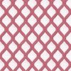 Crisscross Bubblegum Pattern Roman Blind