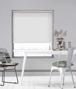 Milano Frost Roller Blind