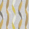 Ribbon Dijon Pattern