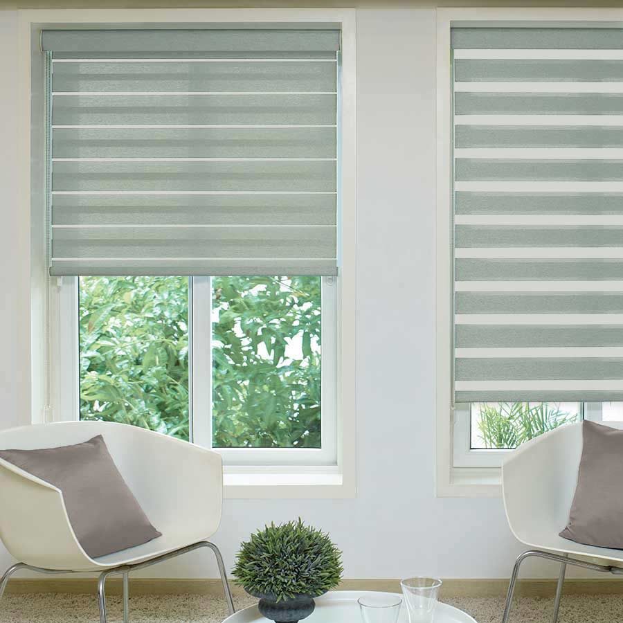 Reagan Platinum Duplex Blind