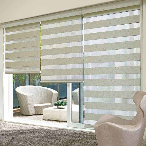 Saloni-Silver-Duplex-Blind