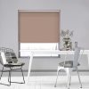 Milano-Peach-Roller-Blinds