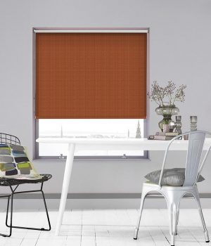 Montreal Brick Roller Blinds