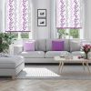Branches-Plum-Roller-Blind