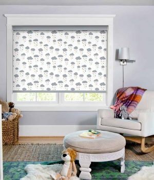 Cloud-Burst-Rain-Roller-Blind