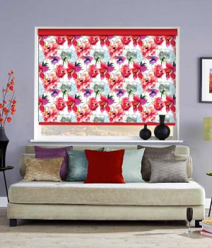 Floromancy-Rainbow-Roller-Blind