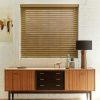 Oak Faux Wood Blinds