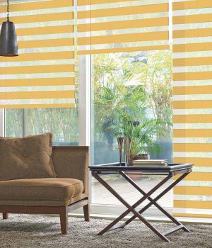 Frida-Mustard-Duplex-Blinds