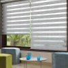 Glitter-Silver-Duplex-Blinds