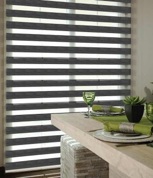 Honey-slate-Duplex-Blind