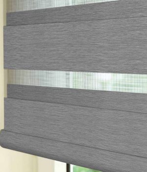 Minerals-Pewter-Duplex-Blind