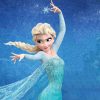 Elsa-Snow-Queen-Roller-Blind