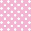 Polka-Dots-Fuchsia-Roller-Blind