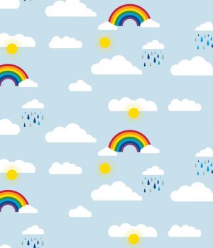 Rainbow-Sky-Blue-Roller-Blind