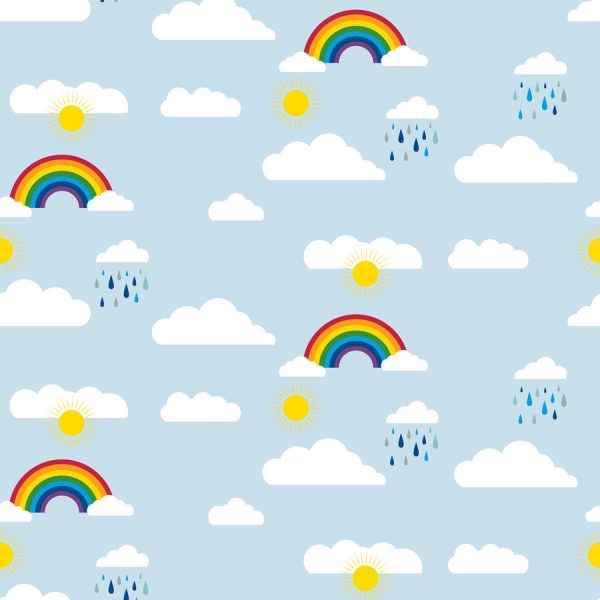 Rainbow-Sky-Blue-Roller-Blind