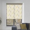 Savana-Mustard-Roller-Blind