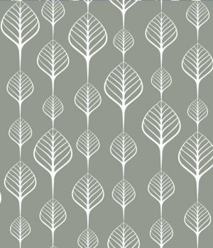 Sea-Leaves-Seal-Roller-Blind