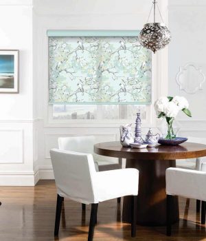 Sparrow-Mint-Roller-Blind