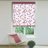 Summer-Blush-Azalea-Roller-Blind