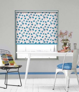 Summer-Rays-Roller-blind