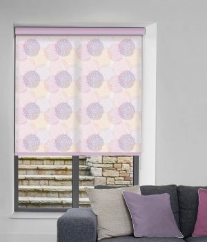 Dalhia-Watercolor-Roller-Blind