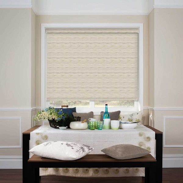 Bange Almond Roller Blind