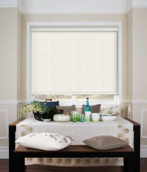 Bick Wheat Roller Blind