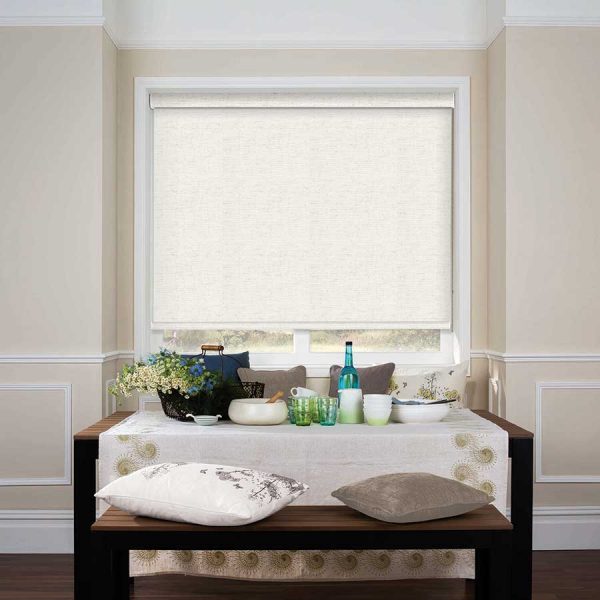 Bick Wheat Roller Blind