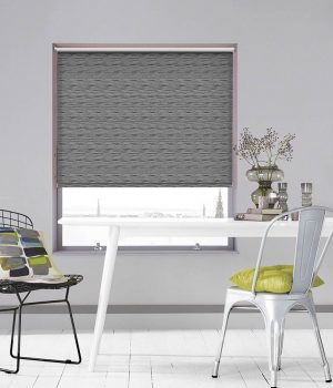 Carland Ash Roller Blind