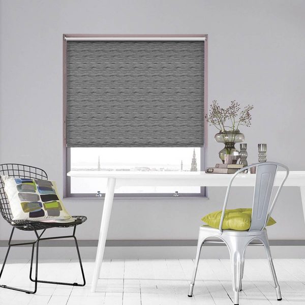 Carland Ash Roller Blind