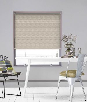 Carland Mushroom Roller Blind