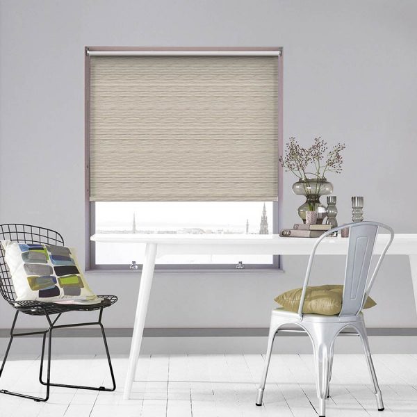 Carland Mushroom Roller Blind