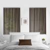 Chelsea Brown Vertical Blind