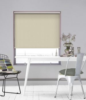 Frida Ivory Roller Blind