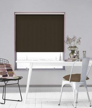 Frida Taupe Roller Blind