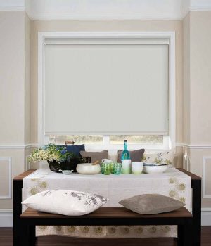 Jalyn Ivory Roller Blind