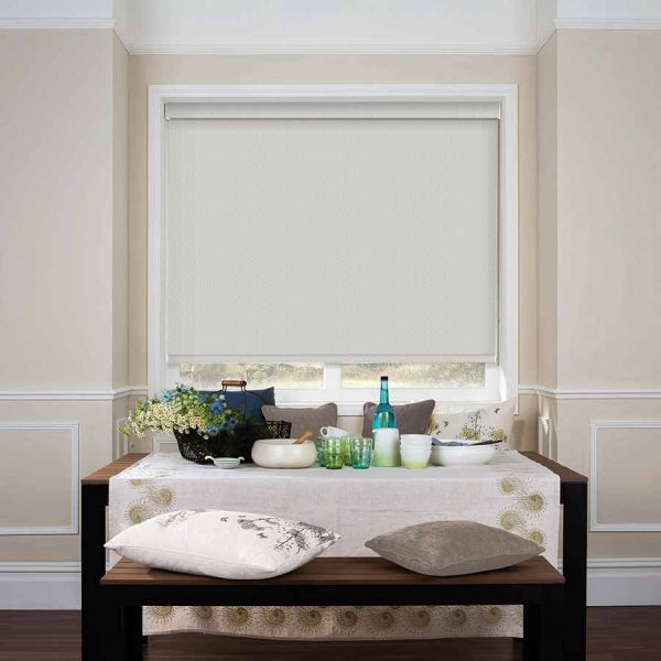 Jalyn Ivory Roller Blind