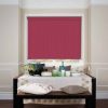 Jalyn Magenta Roller Blind