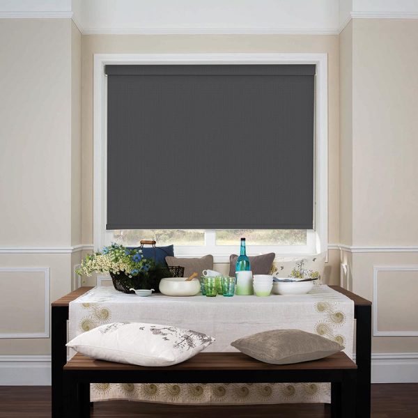 Jalyn Smoke Roller Blind