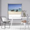 Sea Boat Roller Blind