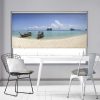 Sea Boat Roller Blind