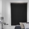 Stripe Black Allusion Blind